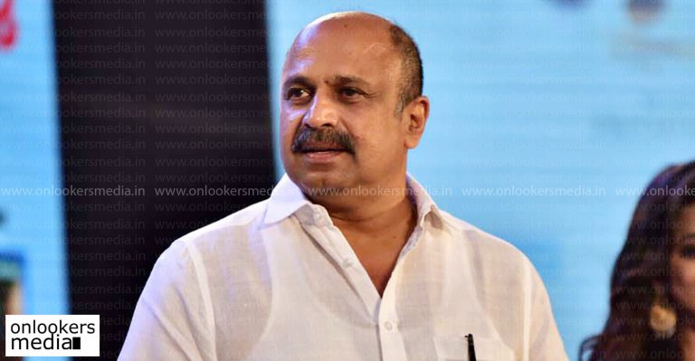 Siddique wins Andhra Pradesh government’s Nandi Film Award