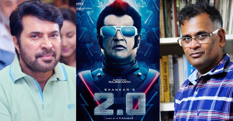 Will start working on Dharmaraja if Mammootty gives a nod : Jeyamohan
