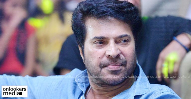 Mammootty to produce his next titled as Streetlights
