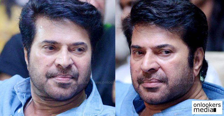 Mammootty’s next will be a crime thriller