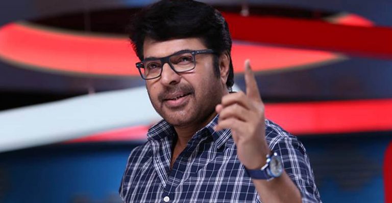 Mammootty pretends his arrogance to escape from people : Maniyanpilla Raju