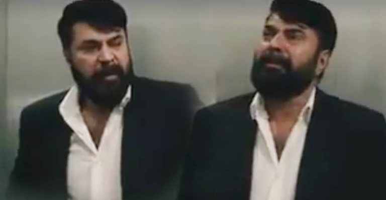 Was is it a publicity stunt to leak the clip from The Great Father?