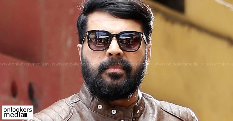The Great Father teaser nearing 1 crore views