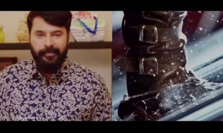 The Great Father trailer, mammootty latest, mammootty great father movie, malayalam movie 2017,