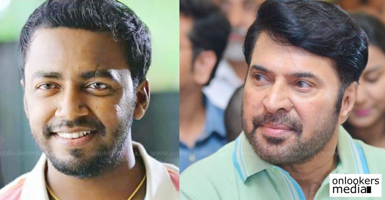 Vishnu Unnikrishnan to play a pivotal role in Mammootty’s next