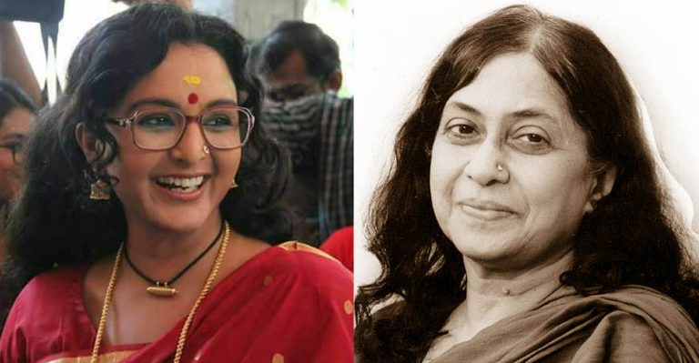“I feel like Kamala is standing in front of me”, exclaims Kamala Das’s sister after seeing Manju Warrier in the sets of Aami