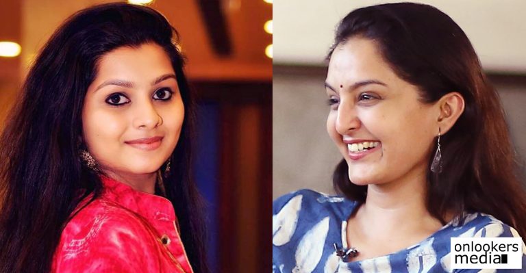 Manju Warrier is like my second mom: Niranjana Anoop