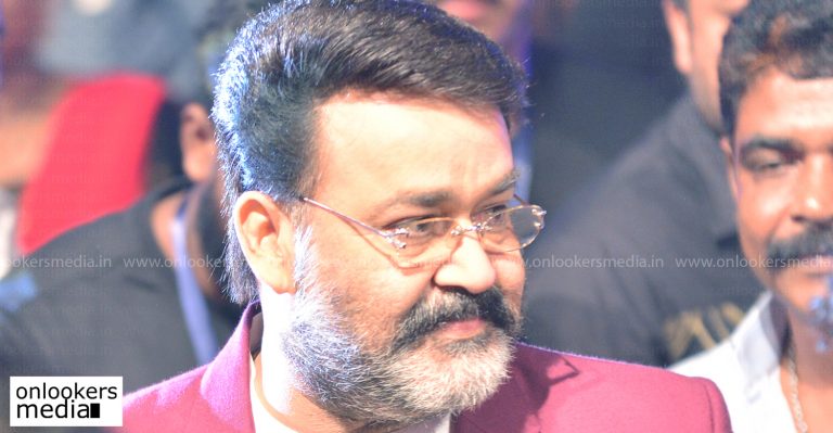 I myself dub for my films : Mohanlal