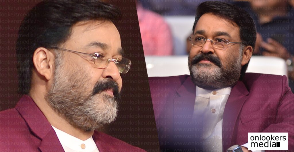 Mohanlal striving for the acceptance of Malayalam movies outside Kerala