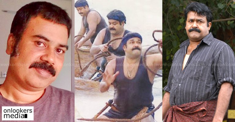 “Who else can play Mohanlal’s character in Naran?”, asks Ranjan Pramod