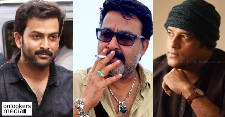 Murali Gopy about Prithviraj-Mohanlal team’s Lucifer