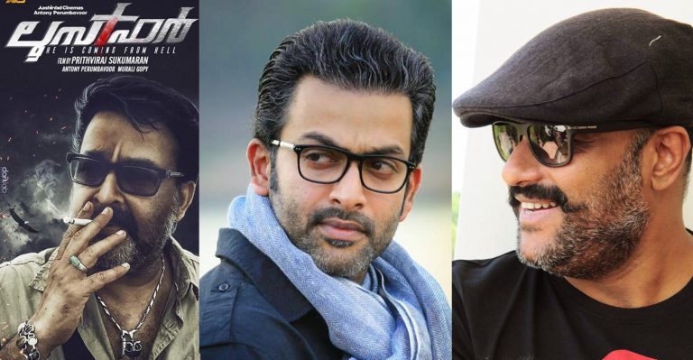 Murali Gopy to script another movie before Lucifer; Prithviraj to play the lead