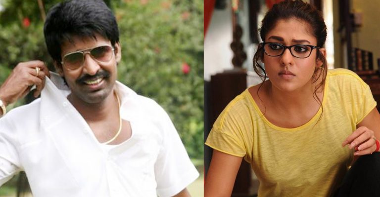 Nayanthara to team up with Soori