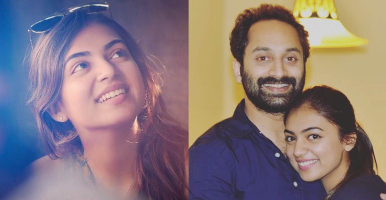 Nazriya will soon return back to movies: Fahadh Faasil