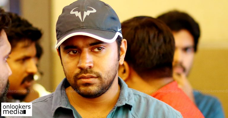 Nivin Pauly turns a local rowdy for his next