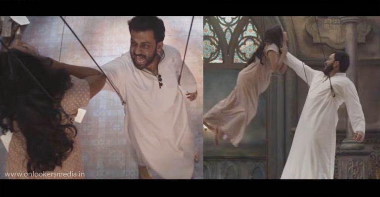 Ezra Malayalam movie VFX breakdown video released