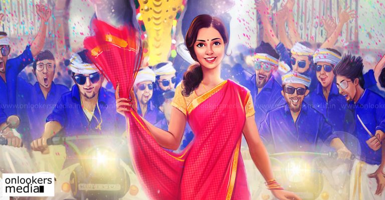 Auditions for Queen Malayalam movie in Bangalore