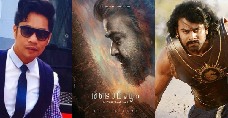 Stunts in Mohanlal’s Randamoozham will be on the lines of Baahubali : Peter Hein