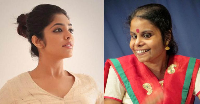 Rima Kallingal comes out supporting Vaikom Vijayalakshmi