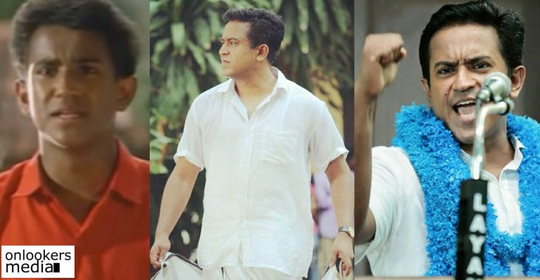 Great comeback for Roopesh Peethambaran in Oru Mexican Aparatha