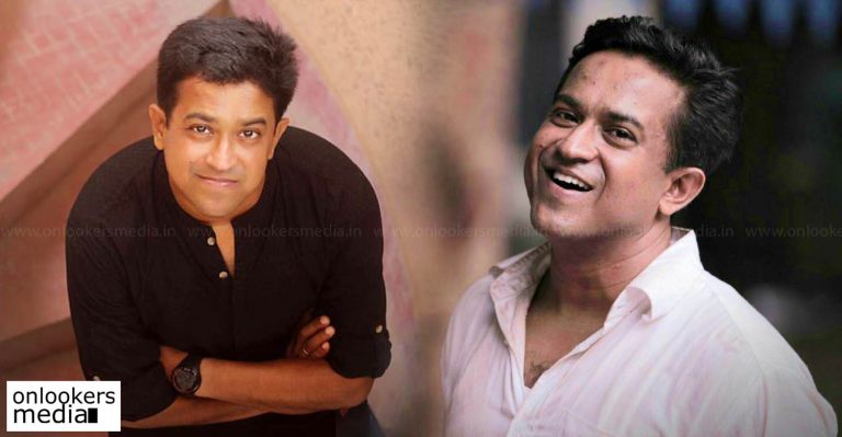Roopesh Peethambaran signs three new movies after the success of Oru Mexican Aparatha