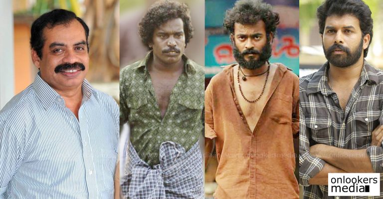 Sathyan Anthikad’s choice of  unconventional actors in recent times