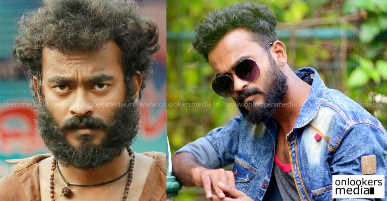 Appani Ravi from Angamaly Diaries will be next seen in Pokkiri Simon, Oru Kaduththa Aaraadhakan