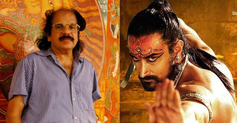 Soorya Krishnamoorthy about Veeram