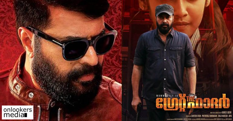 Fans show in more than 80 centres for Mammootty’s The Great Father