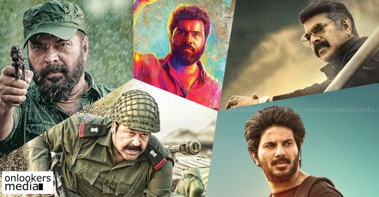 Biggies to lock horns this Vishu season; Two Mammootty starrers to clash