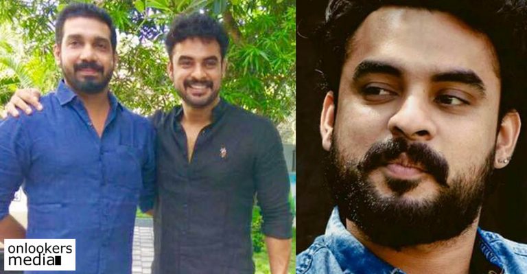 Oru Mexican Aparatha producer Anoop Kannan stands for Tovino Thomas