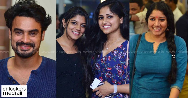 Angamaly Diaries Preview Show Stills