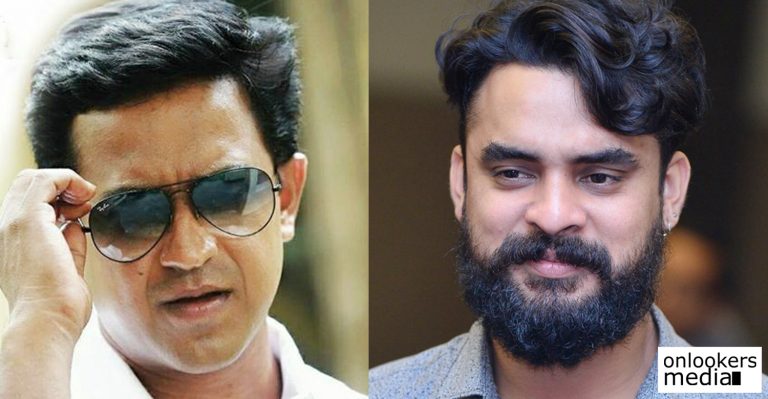 Tovino Thomas is a loving soul : Roopesh Peethambaran