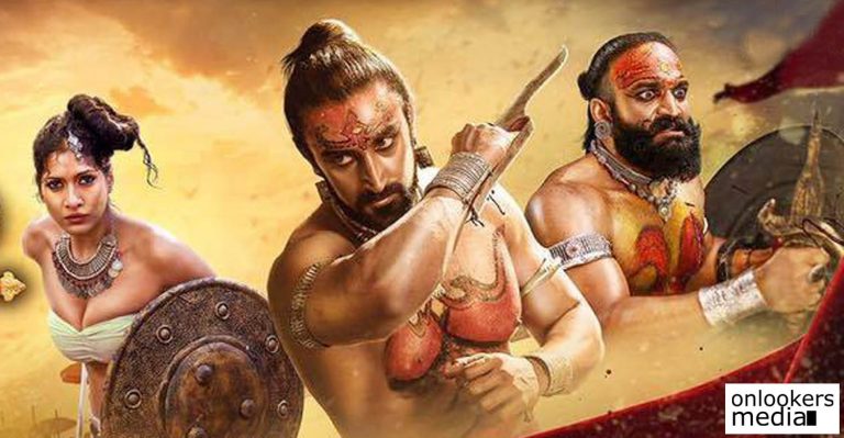 Massive release for Veeram outside  India