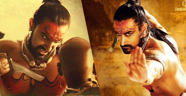 Veeram successfully enters the second week