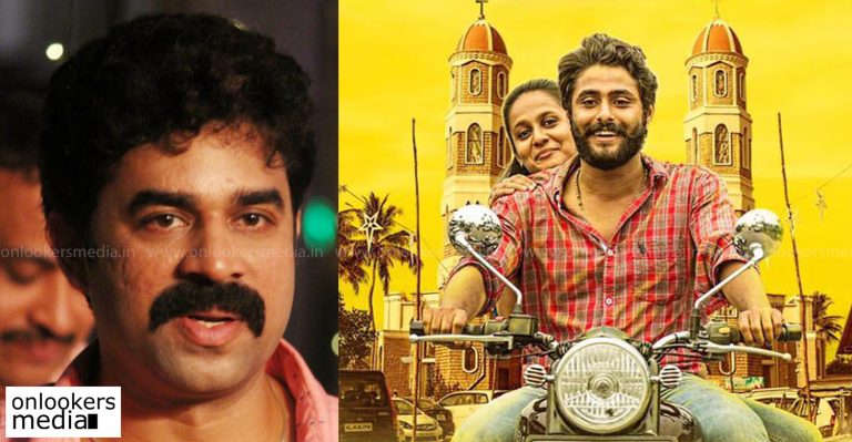 Vijay Babu responds to Girija theatre’s attempt to hold over Angamaly Diaries