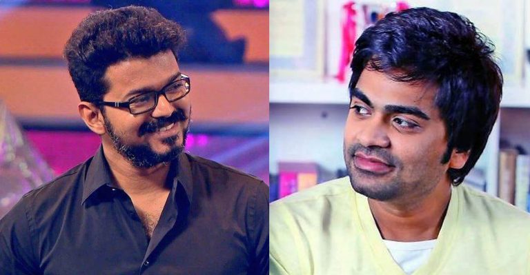 Simbu to compose music for Vijay 62?