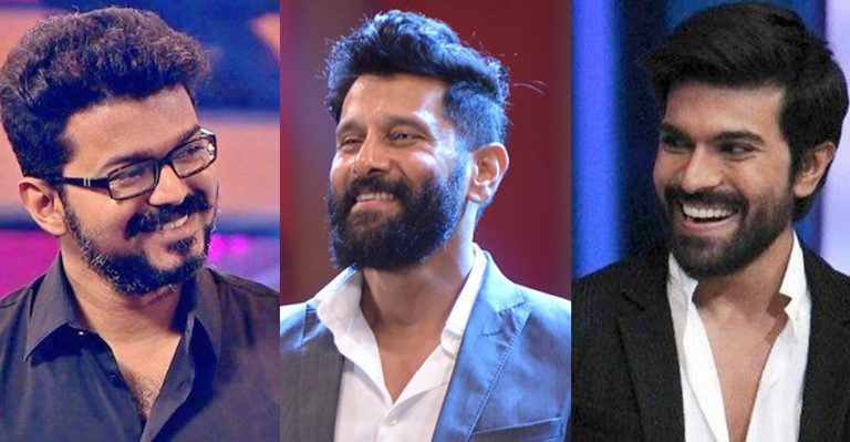 Vijay, Vikram and Ram Charan to team up for a Mani Ratnam movie?