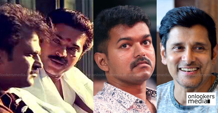 Thalapthi 2; Vijay and Vikram to reprise Rajinikanth and Mammootty’s roles?