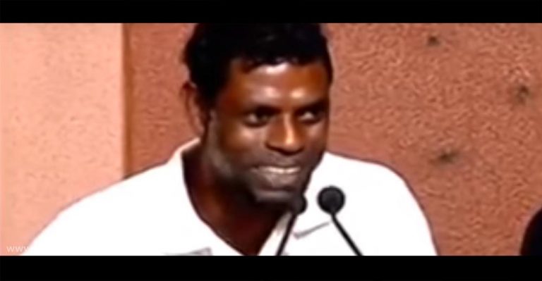 Those who called Vinayakan as arrogant should watch this video