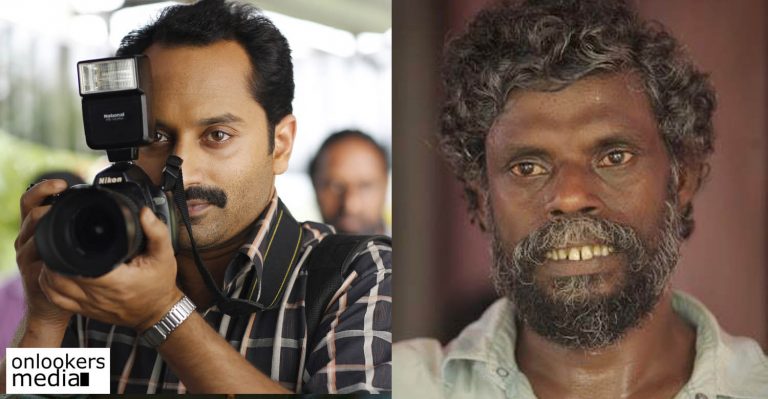 Vinayakan can play Mahesh Bhavana but even 10 Fahadh Faasil will not be able to portray Ganga from Kammattipadam: Fahadh Faasil