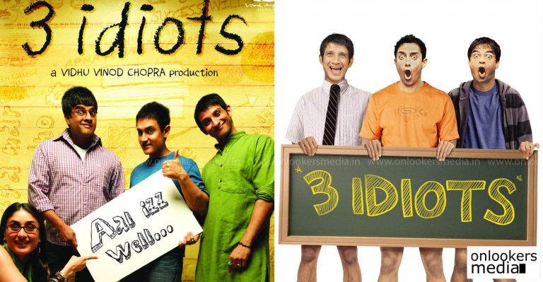 Aamir Khan’s 3 Idiots gets a Spanish remake
