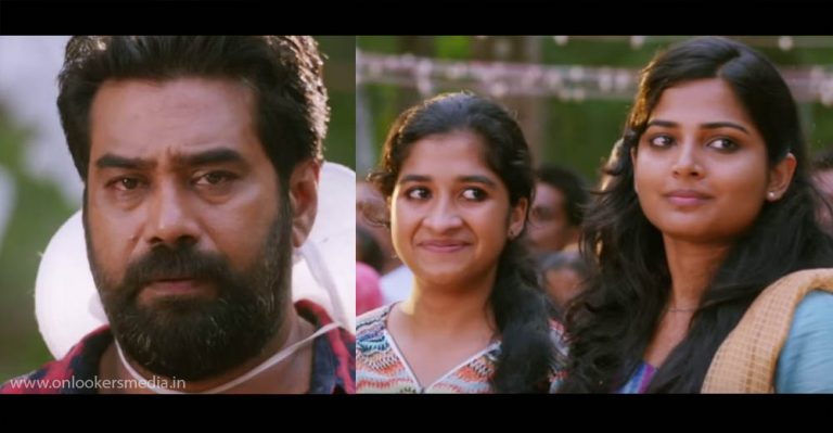 Aakasham Panthaluketti song from Rakshadikari Baiju released