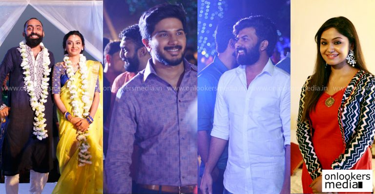 Actress Gauthami Nair Wedding Stills Photos