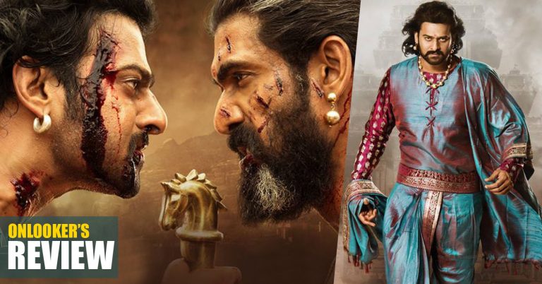 Baahuabli 2 Review : A 3 hour show of SS Rajamouli’s awe inspiring vision