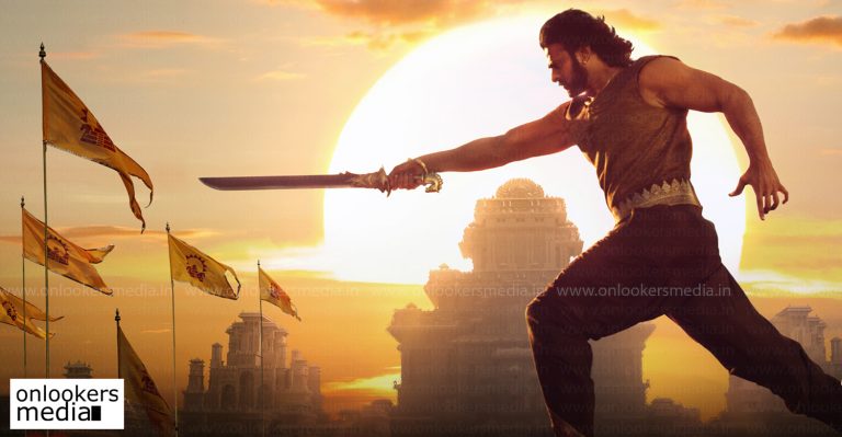 Baahubali 2 to be released in more than 300 screens all over Kerala!