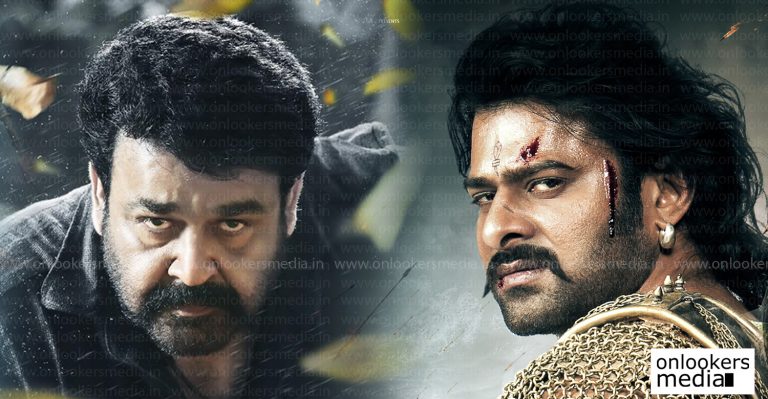 Baahubali 2 breaks the Audio and Video rights record of Pulimurugan!