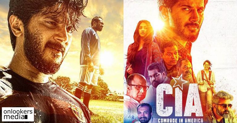 Dulquer Salmaan’s CIA aka Comrade In America gearing up for a massive release; Will it be able to script some new records?