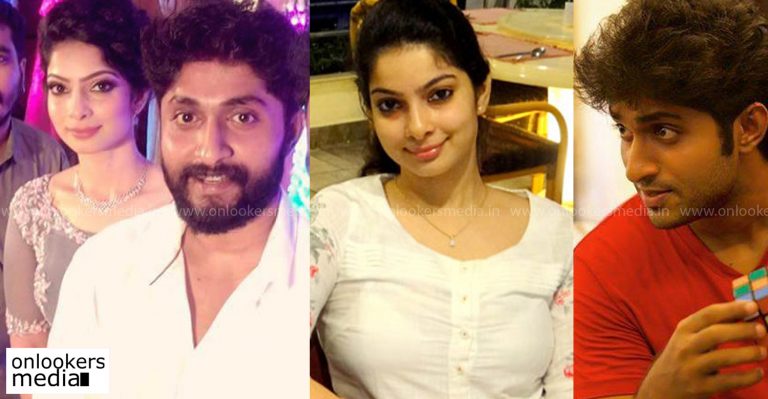 Dhyan Sreenivasan gets engaged to Arpita Sebastian