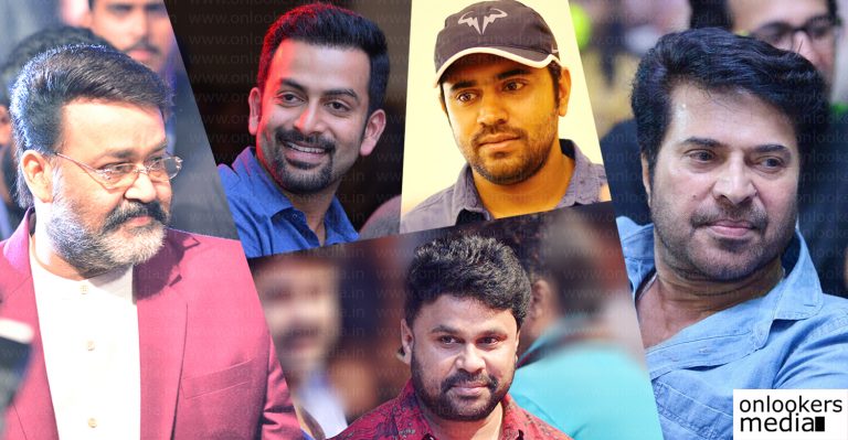Stars with 50 crore club movies in M-Town